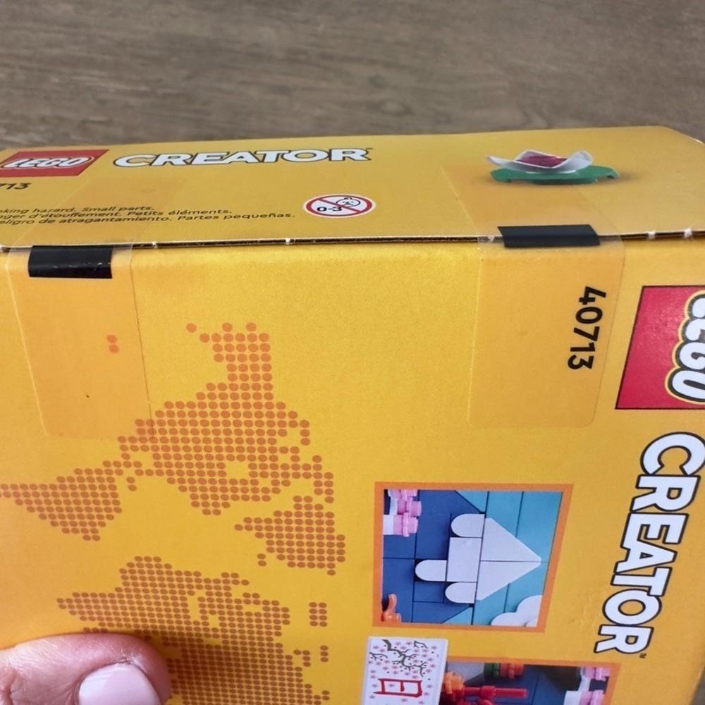 LEGO Creator 40713 Japan Postcard - Brand New Sealed Set ✨262 Pieces-Ages 9+ Toy - Picture 7 of 9